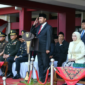 Foto : Bupati Sumenep, Dr.H.Ahmad Fauzi Wongsojudo, S.H.,M.H. Saat Pimpin Upacara Peringatan Hari Kesaktian Pancasila 