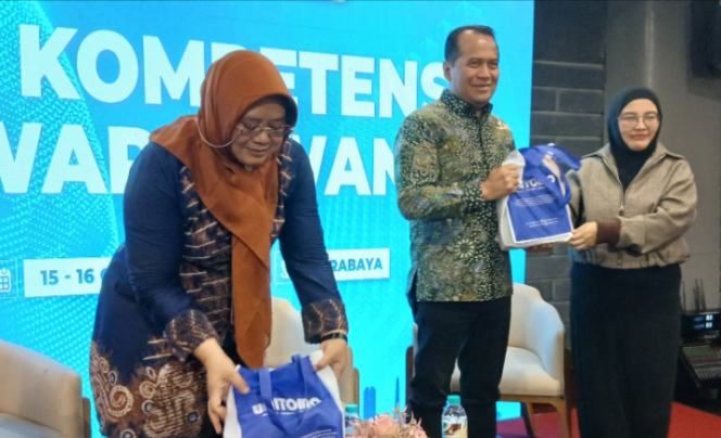 
					Diskominfo Jatim Perkuat Program Perisai Anak, Dorong Ruang Digital Aman bagi Pelajar
